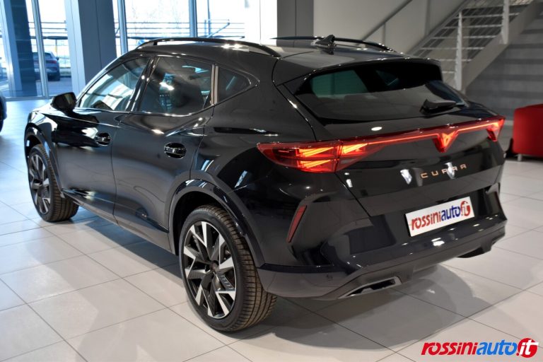 CUPRA NUOVA FORMENTOR 2.0 TDI 150 CV DSG USATA