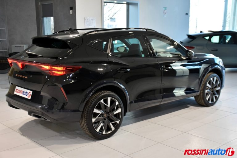 CUPRA NUOVA FORMENTOR 2.0 TDI 150 CV DSG USATA