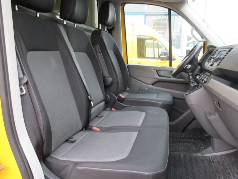 VOLKSWAGEN CRAFTER 50/35 2.0 BITDI 177 CV L4 CABINATO SPONDA USATO