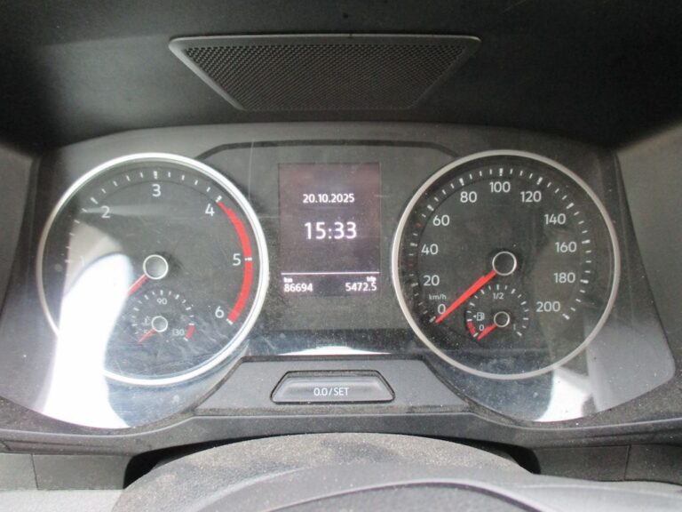 VOLKSWAGEN CRAFTER 50/35 2.0 BITDI 177 CV L4 CABINATO SPONDA USATO