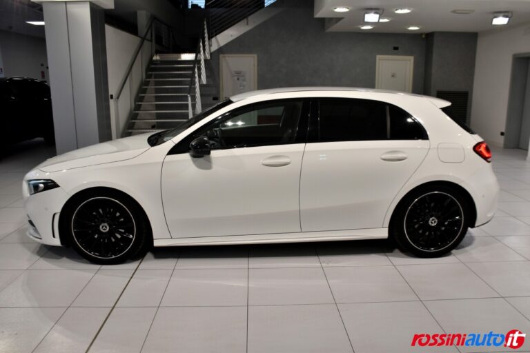 MERCEDES CLASSE A200 163 CV AUTOMATIC PREMIUM BENZINA USATA