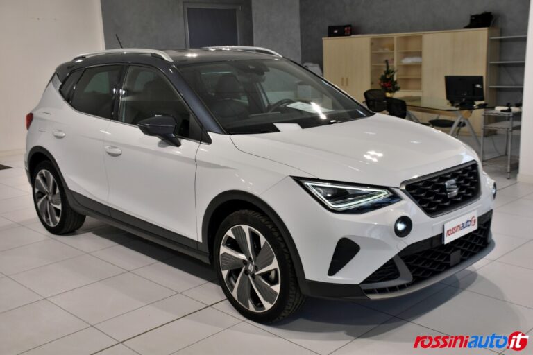 SEAT ARONA BENZINA 1.0 TSI 110 CV FR USATA