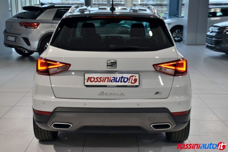 SEAT ARONA BENZINA 1.0 TSI 110 CV FR USATA