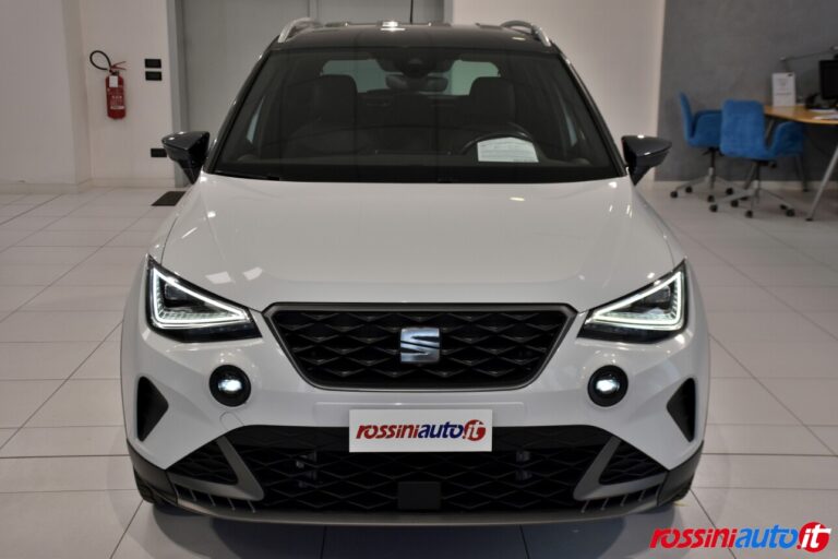 SEAT ARONA BENZINA 1.0 TSI 110 CV FR USATA