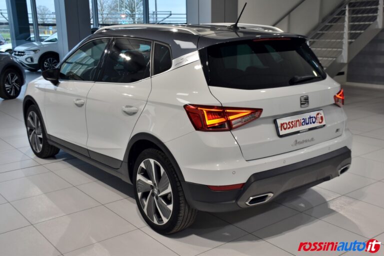 SEAT ARONA BENZINA 1.0 TSI 110 CV FR USATA