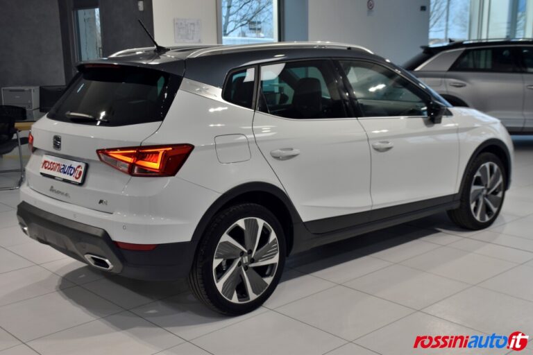 SEAT ARONA BENZINA 1.0 TSI 110 CV FR USATA