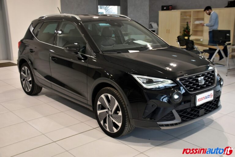 SEAT ARONA 1.0 ECOTSI 110 CV DSG FR USATA