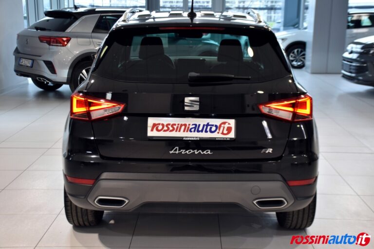 SEAT ARONA 1.0 ECOTSI 110 CV DSG FR USATA