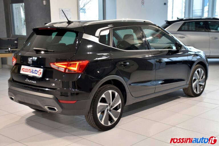 SEAT ARONA 1.0 ECOTSI 110 CV DSG FR USATA