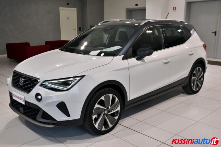 SEAT ARONA BENZINA 1.0 TSI 110 CV FR USATA
