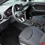 SEAT IBIZA 1.0 ECOTSI 95 CV FR ANNIVERSAY EDITION USATA