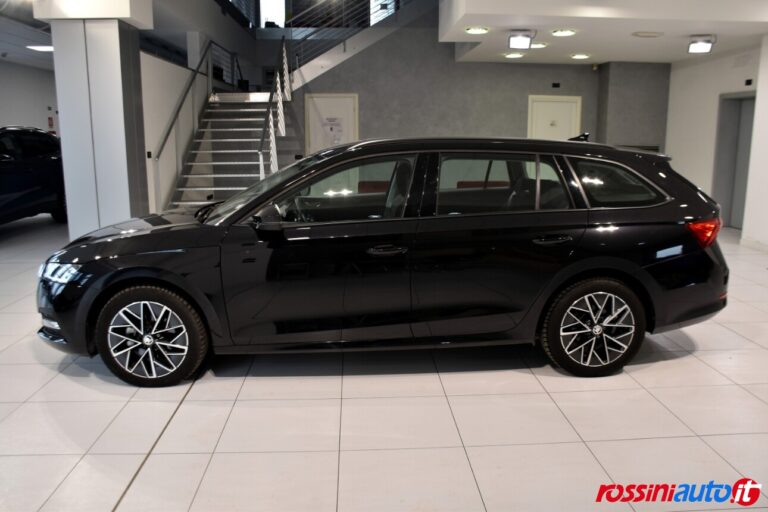 SKODA OCTAVIA WAGON 2.0 TDI 116 CV DSG EXECUTIVE USATA