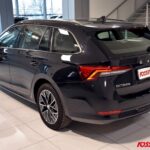 SKODA OCTAVIA WAGON 2.0 TDI 116 CV DSG EXECUTIVE USATA