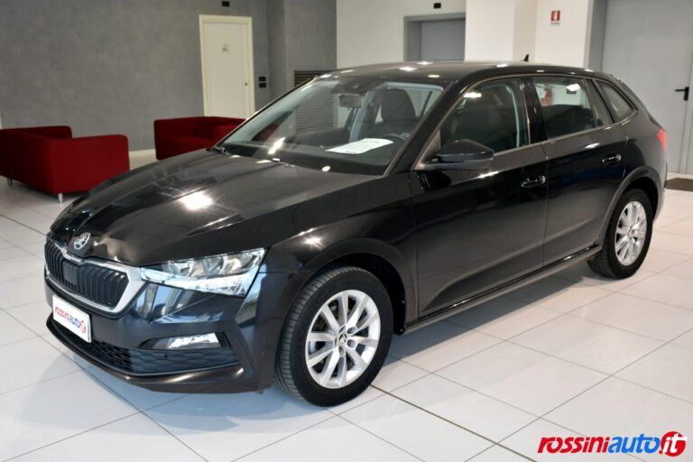SKODA SCALA 1.6 DIESEL TDI 116 CV DSG AMBITION USATA