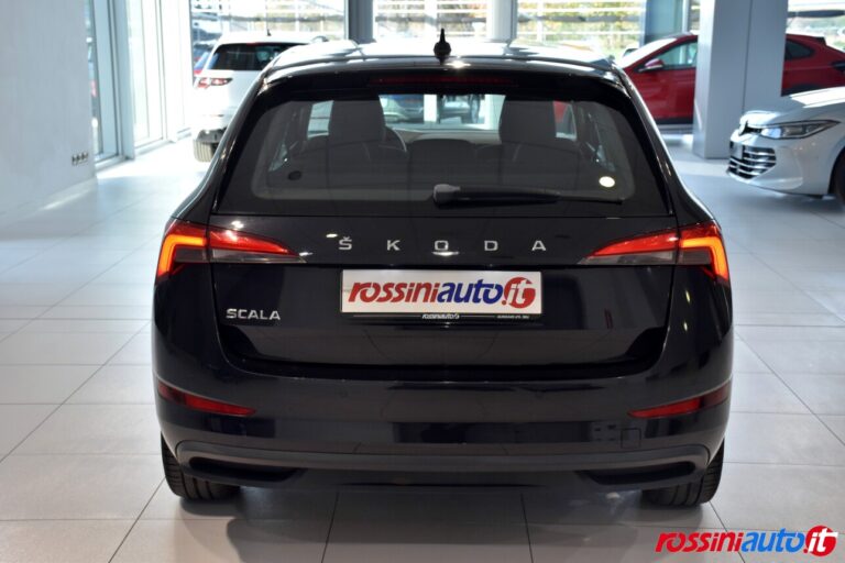 SKODA SCALA 1.6 DIESEL TDI 116 CV DSG AMBITION USATA