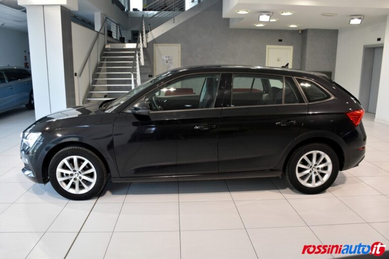 SKODA SCALA 1.6 DIESEL TDI 116 CV DSG AMBITION USATA