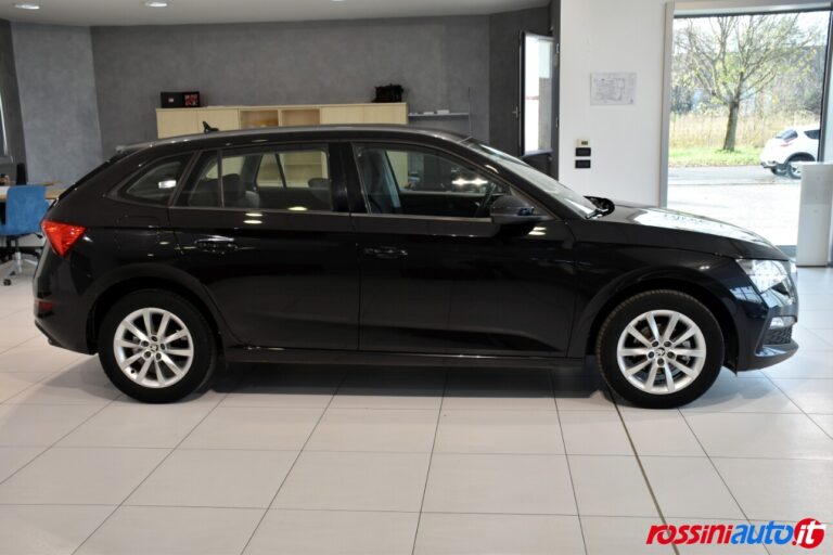 SKODA SCALA 1.6 DIESEL TDI 116 CV DSG AMBITION USATA