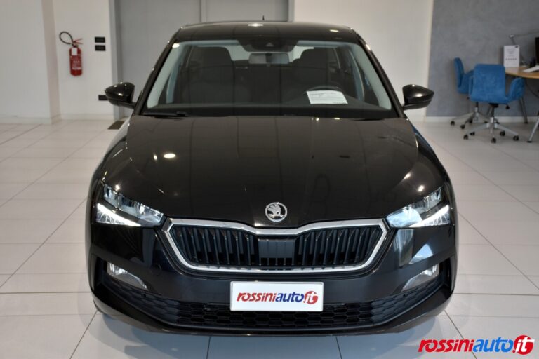 SKODA SCALA 1.6 DIESEL TDI 116 CV DSG AMBITION USATA