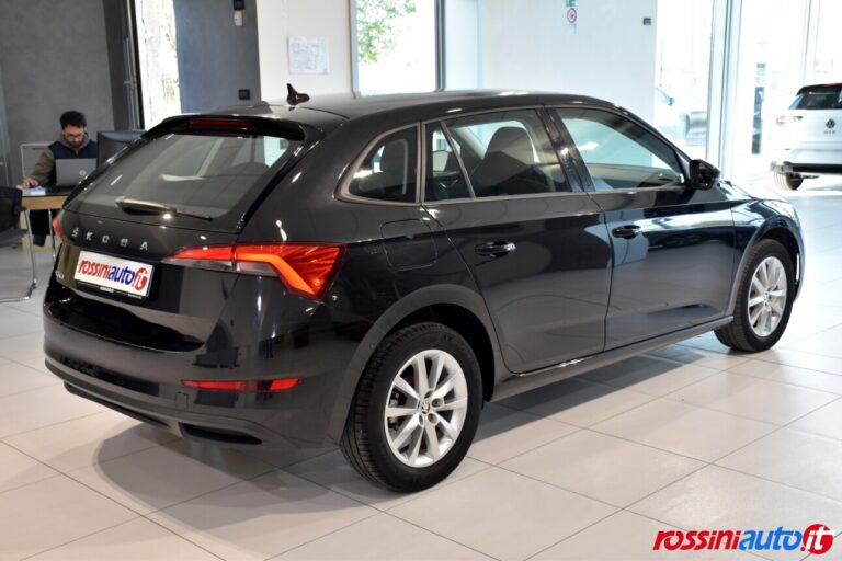 SKODA SCALA 1.6 DIESEL TDI 116 CV DSG AMBITION USATA