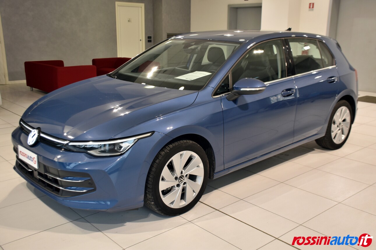 volkswagen nuova golf 8.5 diesel2.0 tdi 150 cv dsg style usata