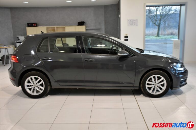 VOLKSWAGEN GOLF 7.5 DIESEL 1.6 TDI 116 CV BUSINESS USATA