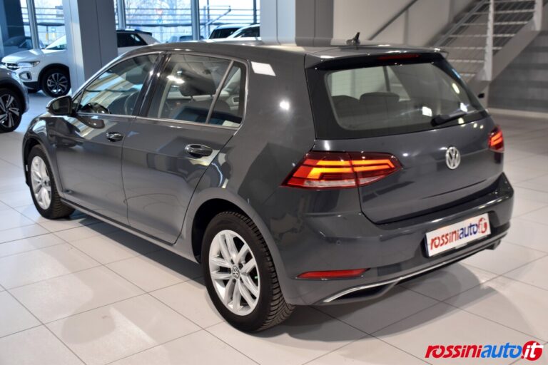 VOLKSWAGEN GOLF 7.5 DIESEL 1.6 TDI 116 CV BUSINESS USATA