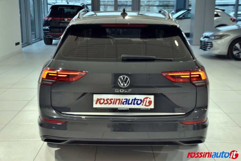 VOLKSWAGEN GOLF VARIANT 2.0 TDI 116 CV DSG LIFE DIESEL USATA