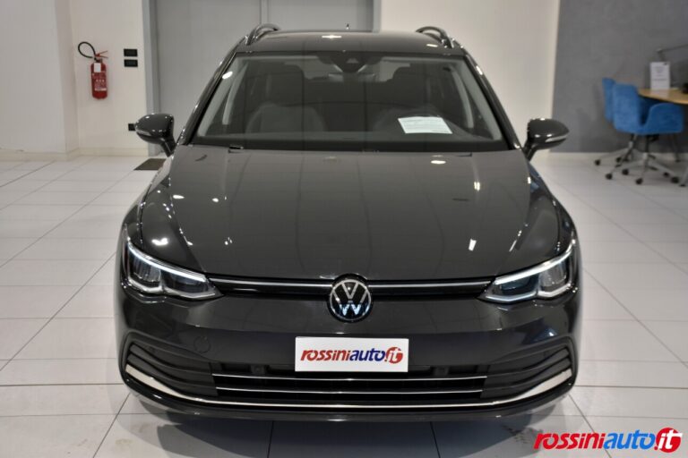 VOLKSWAGEN GOLF VARIANT 2.0 TDI 116 CV DSG LIFE DIESEL USATA