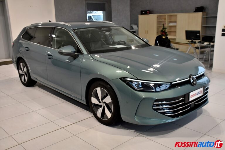 VOLKSWAGEN NUOVA PASSAT 2.0 TDI 150 CV DSG BUSINESS DIESEL USATA