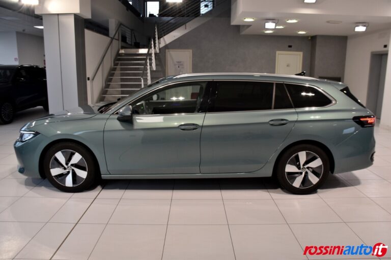 VOLKSWAGEN NUOVA PASSAT 2.0 TDI 150 CV DSG BUSINESS DIESEL USATA