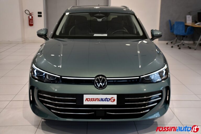 VOLKSWAGEN NUOVA PASSAT 2.0 TDI 150 CV DSG BUSINESS DIESEL USATA