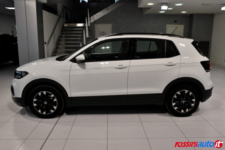 VOLKSWAGEN T-CROSS 1.0 TSI 110 CV DSG STYLE USATA