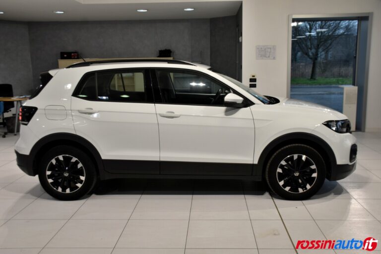 VOLKSWAGEN T-CROSS 1.0 TSI 110 CV DSG STYLE USATA