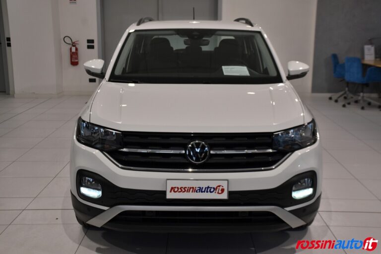 VOLKSWAGEN T-CROSS 1.0 TSI 110 CV DSG STYLE USATA