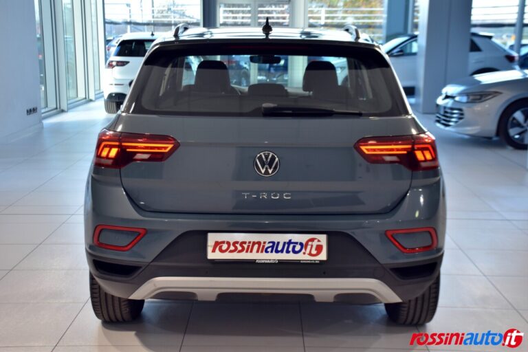 VOLKSWAGEN T-ROC 1.5 TSI 150 CV DSG LIFE USATO