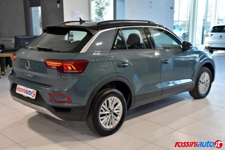 VOLKSWAGEN T-ROC 1.5 TSI 150 CV DSG LIFE USATO