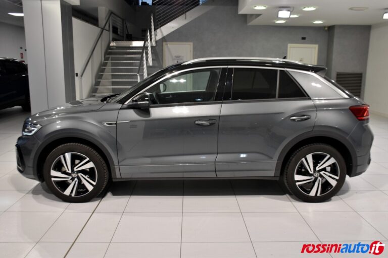 VOLKSWAGEN T-ROC BENZINA 1.5 TSI 150 CV R-LINE USATO
