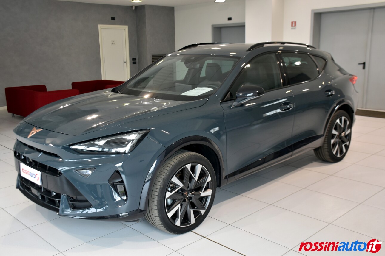 cupra formentor 1.5 hybrid 150 cv dsg usata