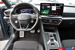 CUPRA FORMENTOR 1.5 HYBRID 150 CV DSG USATA