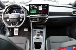 CUPRA FORMENTOR 1.5 HYBRID 150 CV DSG USATA