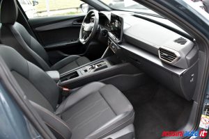 CUPRA FORMENTOR 1.5 HYBRID 150 CV DSG USATA