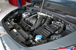 CUPRA FORMENTOR 1.5 HYBRID 150 CV DSG USATA
