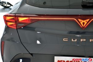 CUPRA FORMENTOR 1.5 HYBRID 150 CV DSG USATA