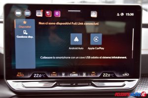 CUPRA FORMENTOR 1.5 HYBRID 150 CV DSG USATA