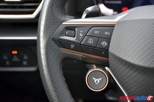 CUPRA FORMENTOR 1.5 HYBRID 150 CV DSG USATA