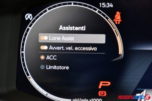 CUPRA FORMENTOR 1.5 HYBRID 150 CV DSG USATA