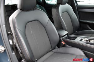 CUPRA FORMENTOR 1.5 HYBRID 150 CV DSG USATA