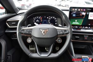 CUPRA FORMENTOR 1.5 HYBRID 150 CV DSG USATA