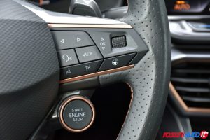 CUPRA FORMENTOR 1.5 HYBRID 150 CV DSG USATA