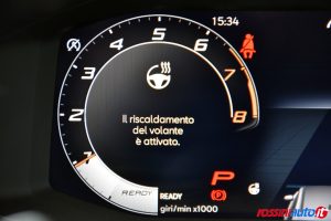 CUPRA FORMENTOR 1.5 HYBRID 150 CV DSG USATA